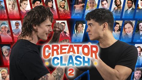 creator clash 2 preshow|LIVE: Creator Clash 2 Event Coverage